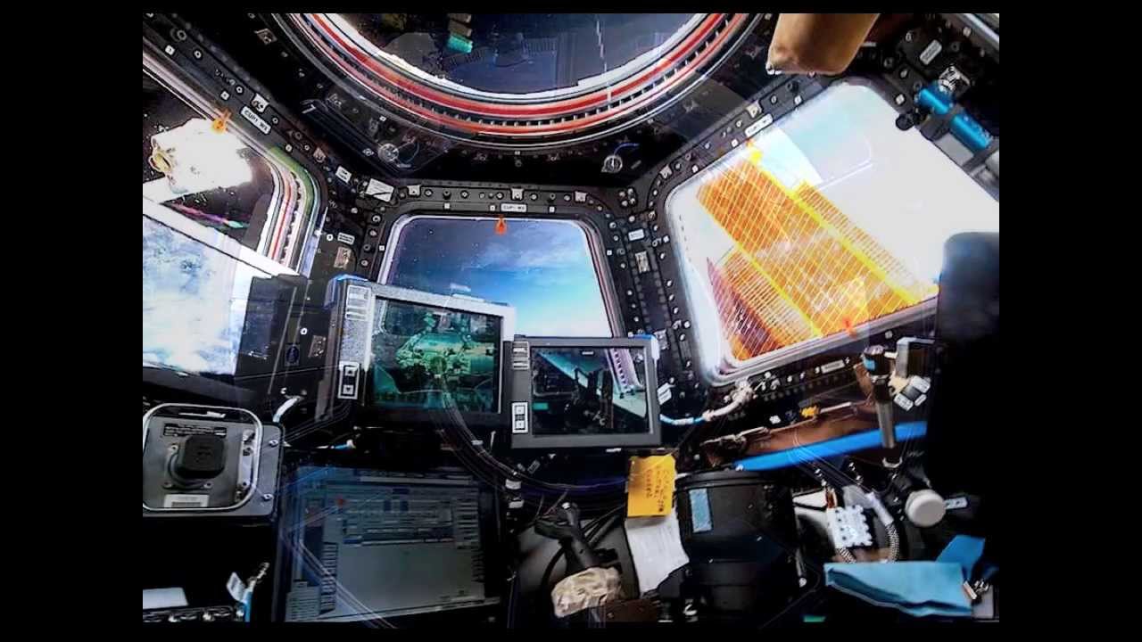 EVA: International Space Station