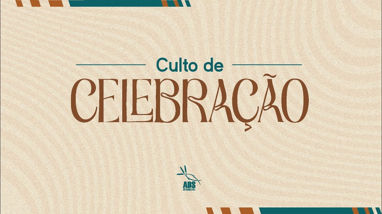 Culto de Celebração | 08.02.2026