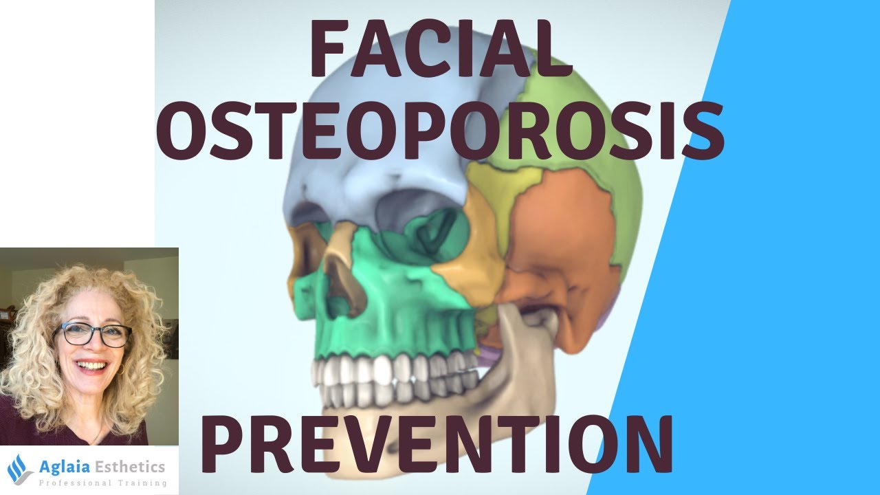 6 WAYS TO PREVENT BONE LOSS IN YOUR FACE!