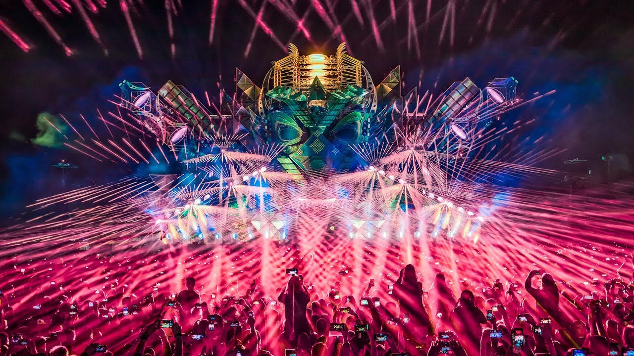 Q-BASE 2018 | Official Q-dance Aftermovie