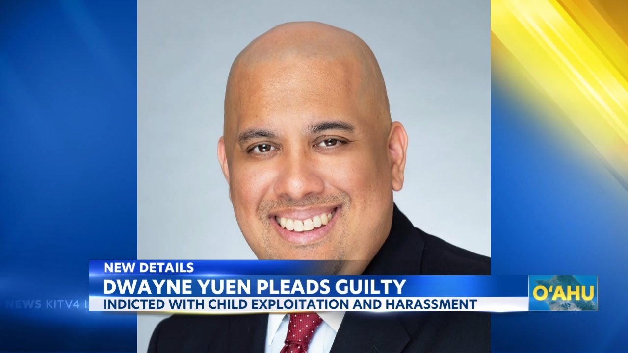 Former Punahou girls basketball coach pleads guilty for child sex crimes