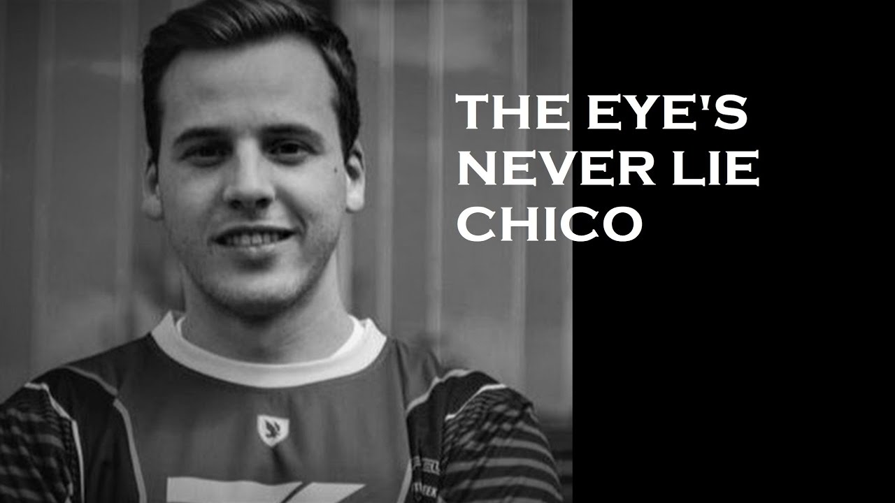 THE EYES NEVER LIE ( Streamers using ESP hacks)