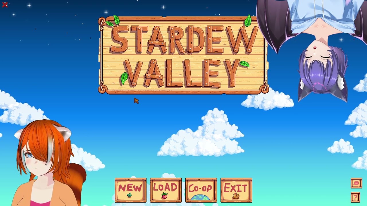 🫐 Farming bluebs with Berrypabba 🫐 | Stardew Valley VOD