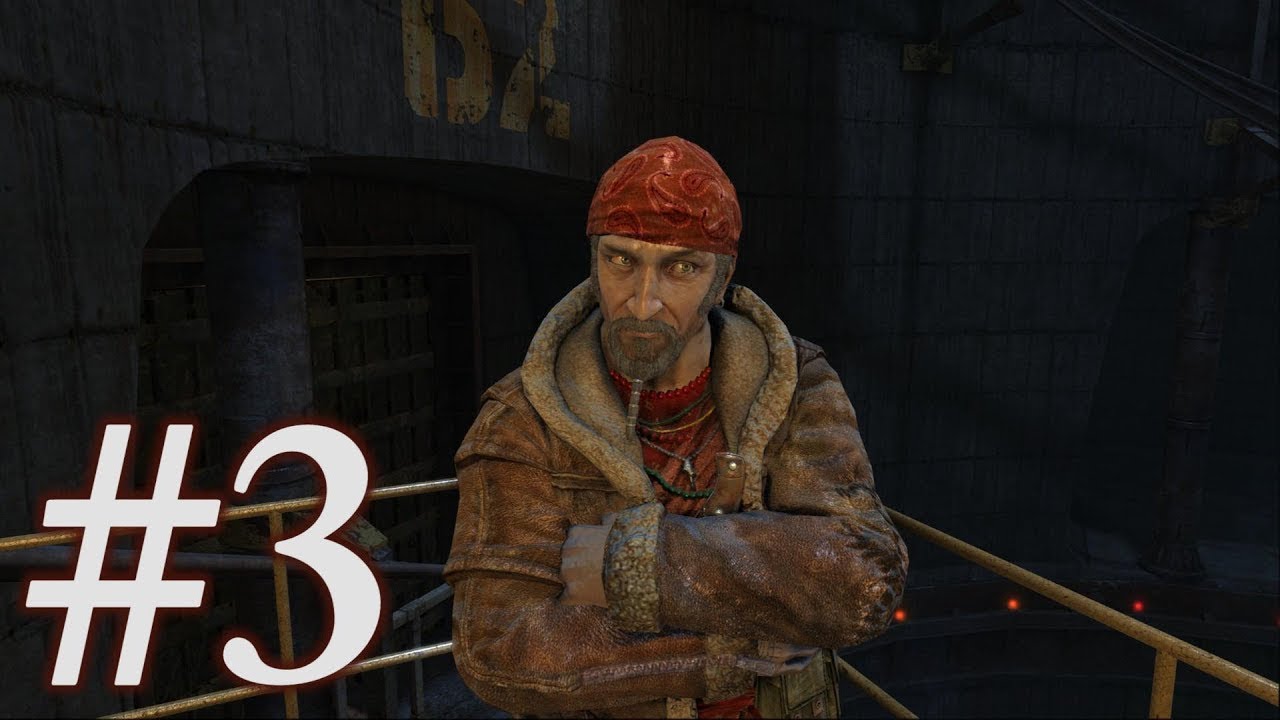 Metro 2033: Redux | Без комментариев | 3-й выпуск | Хан