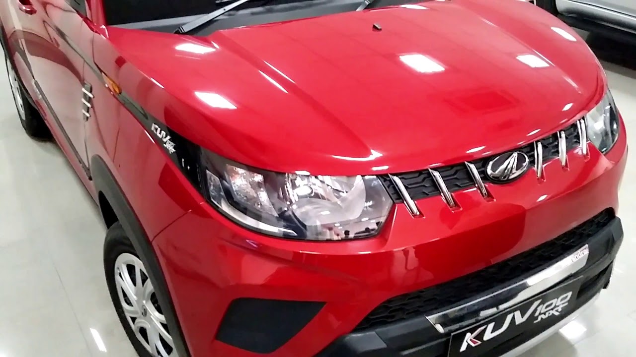 Mahindra KUV100 Nxt 2018 Review. Love it or Hate it ?
