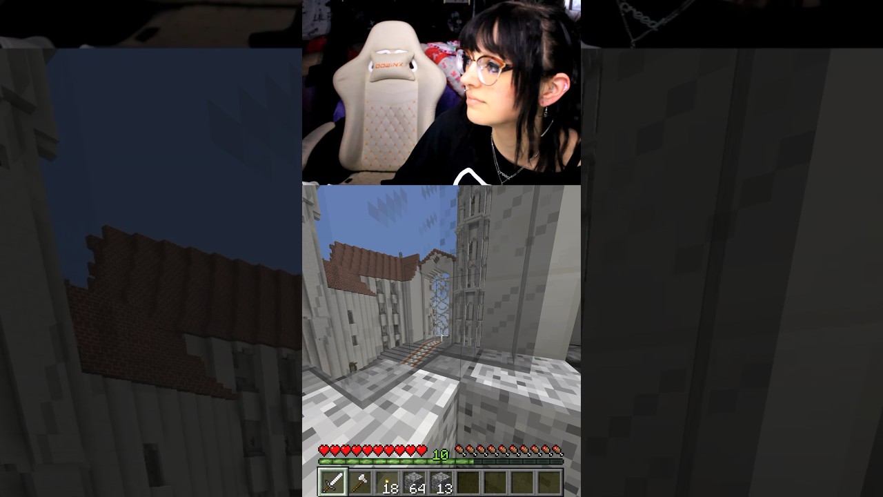 i shouldn&rsquo;t have trusted her&hellip; #minecraft #minecraftmemes #gaming #funny #meme #creebus