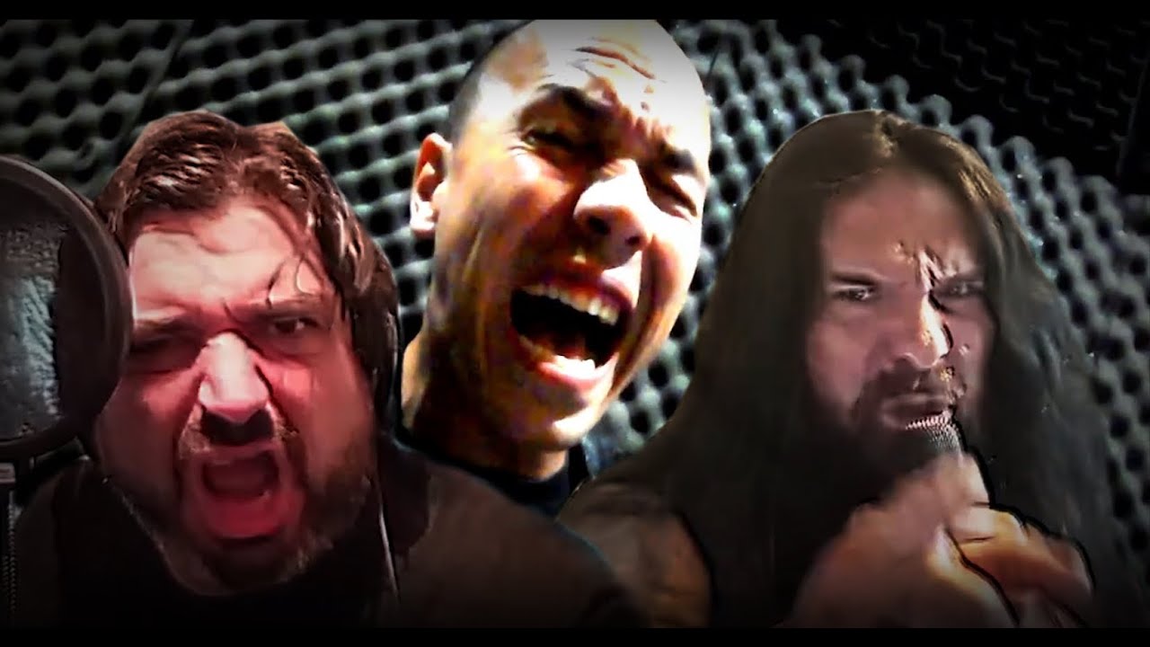 Frantic - Heavy Methrash (Con Temo Romero de Serpentor y Paul Divano de Velocidad 22) Video Oficial