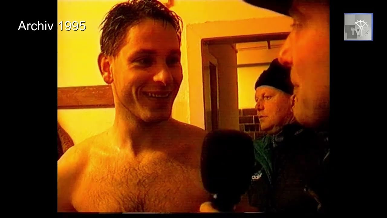 Knatter TV | Fußball-Derby 1995 auf OPK-TV Kyritz - Staffel 1 / Folge 1