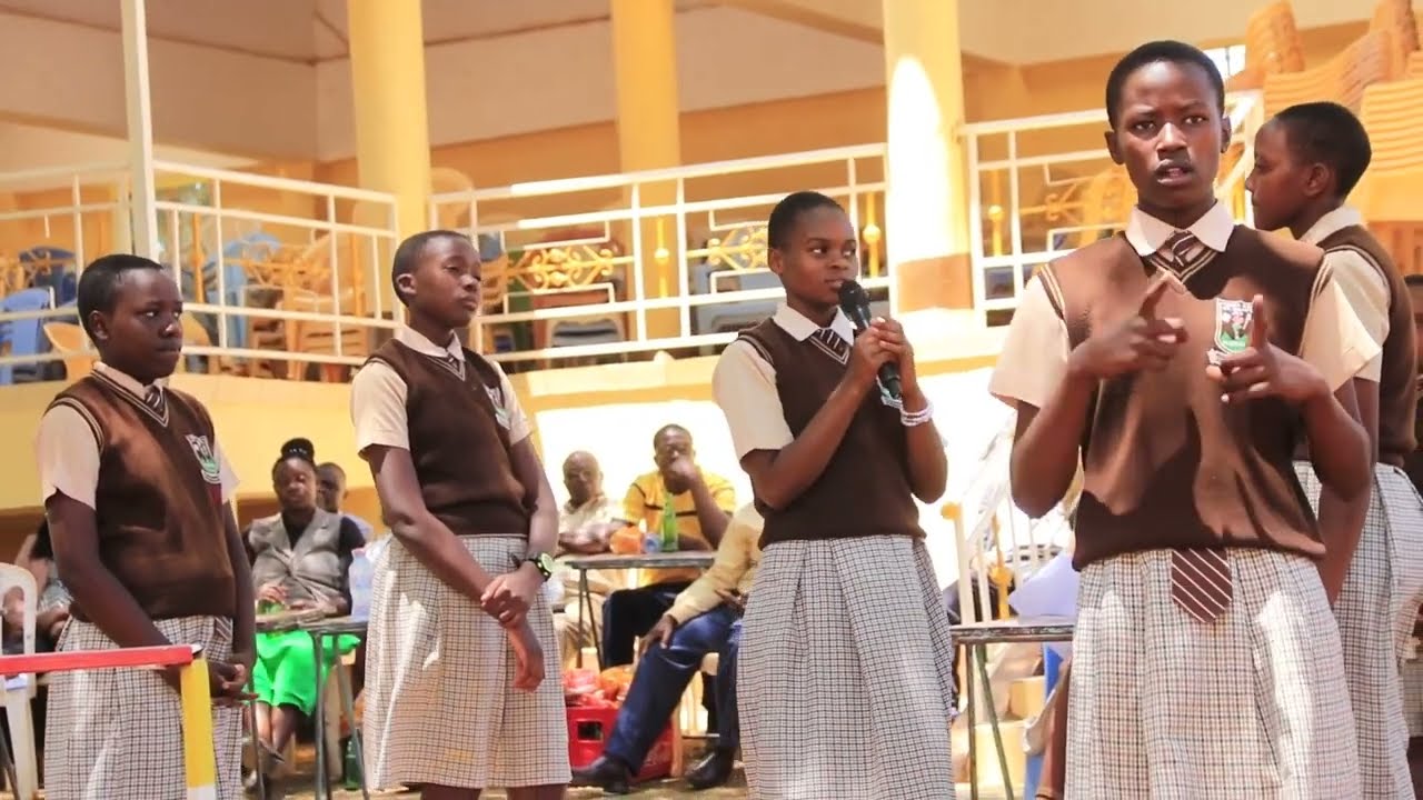 ST MARY'S NYABURURU GRADE 9 STUDENTS SHADING MORE LIGHT ON CAREER PATHWAYS IN SENIOR SCHOOL,