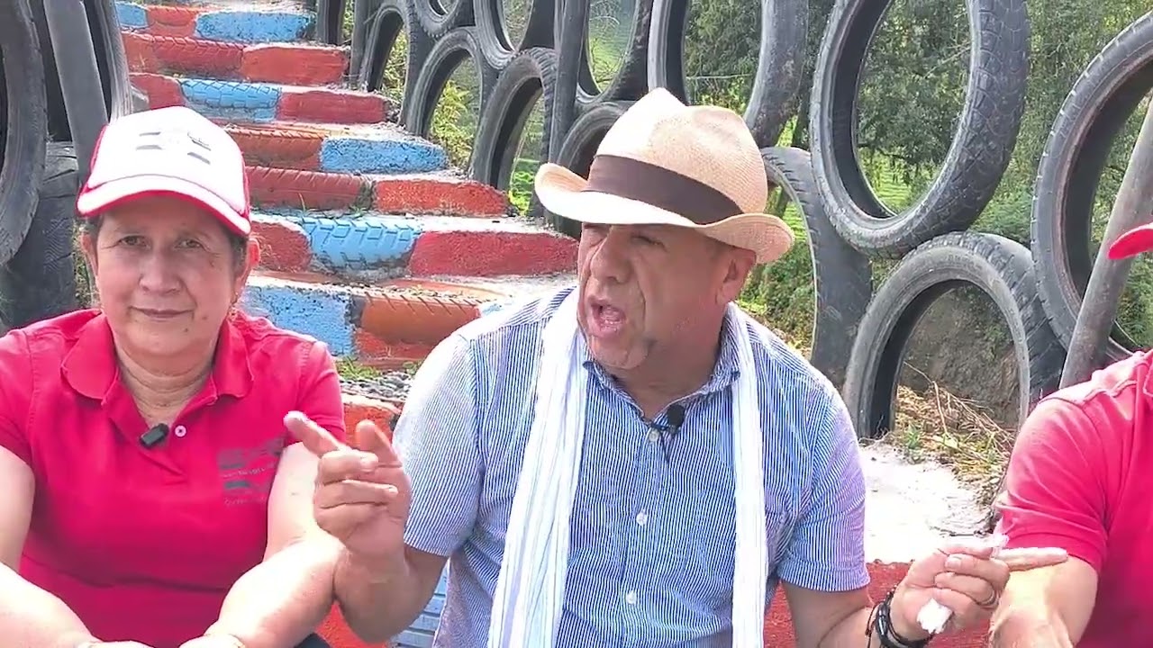 POR LOS CAMINOS DE MI PUEBLO MONUMENTOS EN LOS CAMINOS DEL MUNICIPIO DE LA UNIÓN