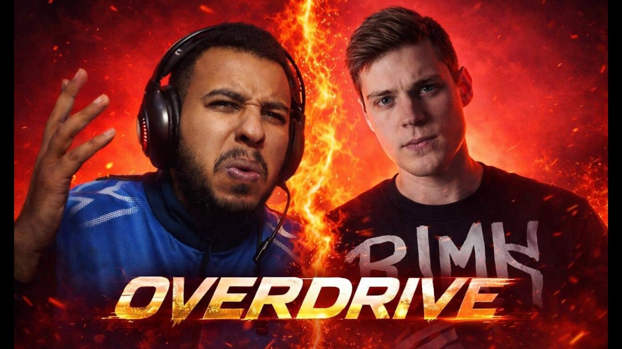 Ezoo | React for Helium _ Over Drive | #beatbox