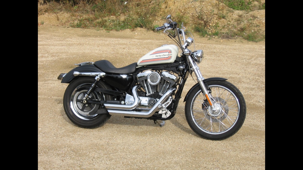 2008 Harley-Davidson Sportster 1200