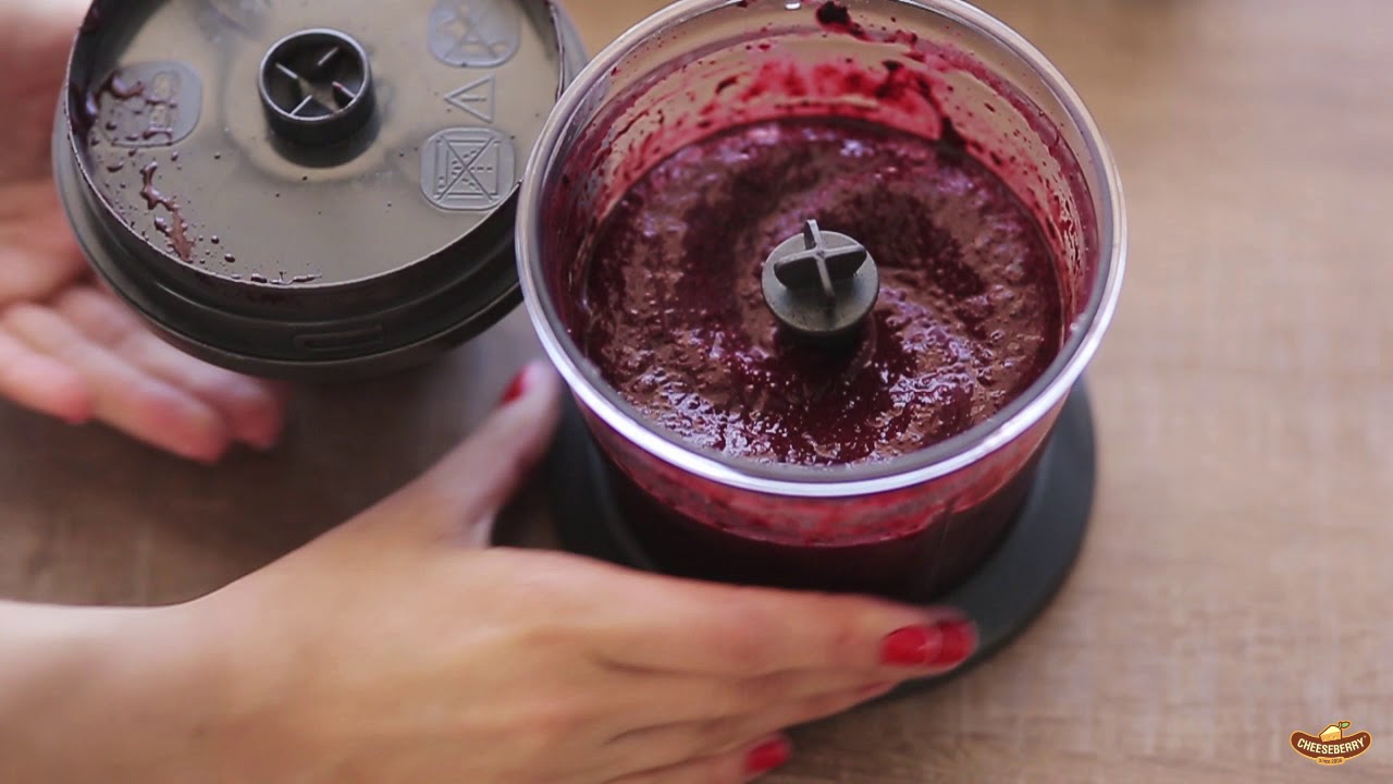 Чизкейк &laquo;Нью-Йорк&raquo; со сливочным сыром cheeseberry