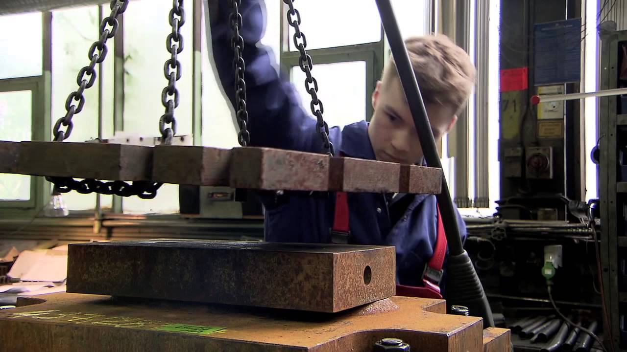 Werkzeugmechaniker/-in Stanztechnik
