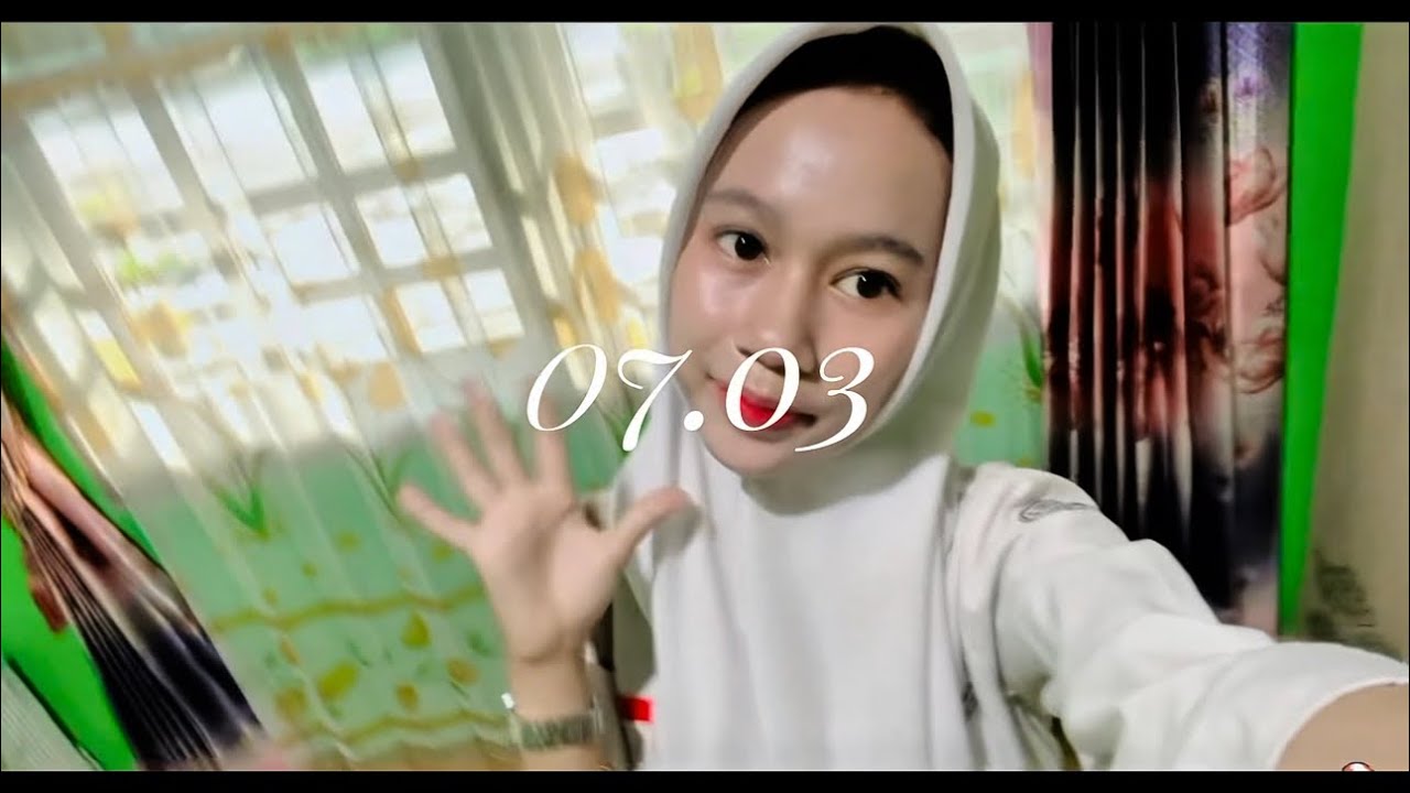 Mini vlog hani || XII IPA 1