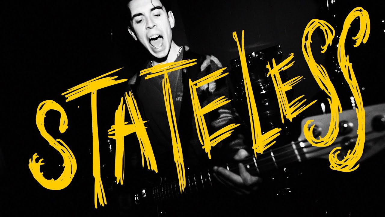 Tijuana Bibles - Stateless (Official Video)