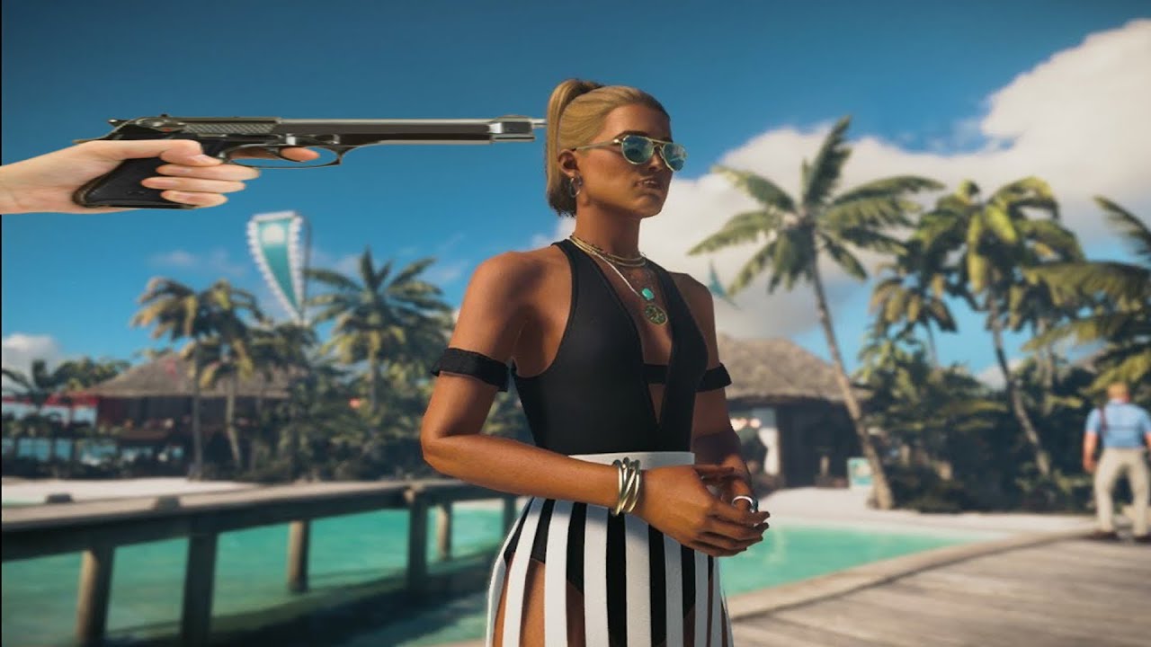 Hitman 3 | The Last Resort (Haven): SA/SO - Master in 19 seconds