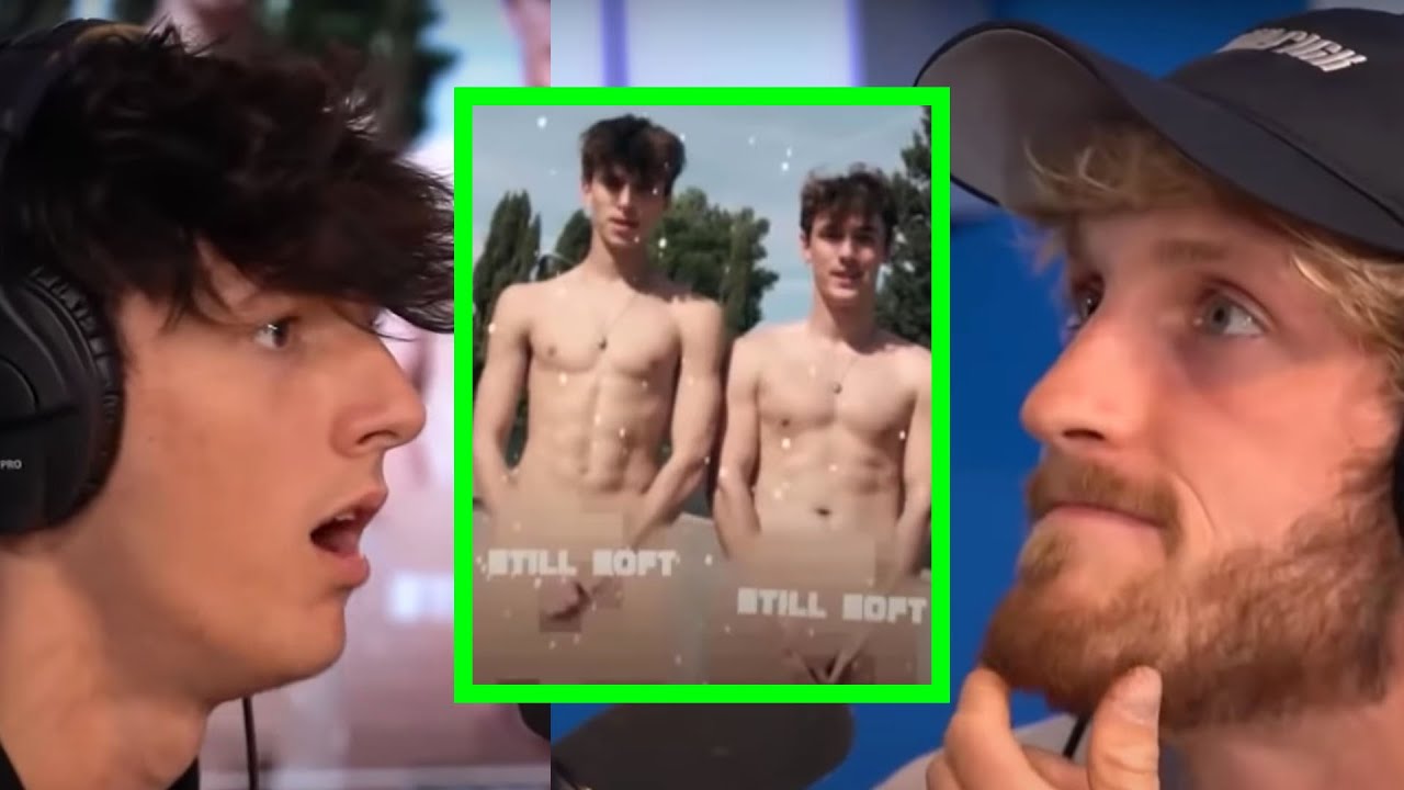 WHY BRYCE HALL MADE A DISS TRACK ON LIL HUDDY