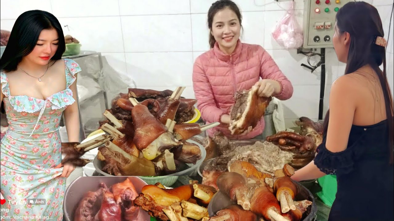 QUÁN THỊT CHÓ GIỮA LÒNG THÀNH PHỐ TỪ SƠN ĂN NGON GIÁ RẺ NHẤT KHU ĐƯỢC CÁC THẦN CÔN ĐỂ Ý
