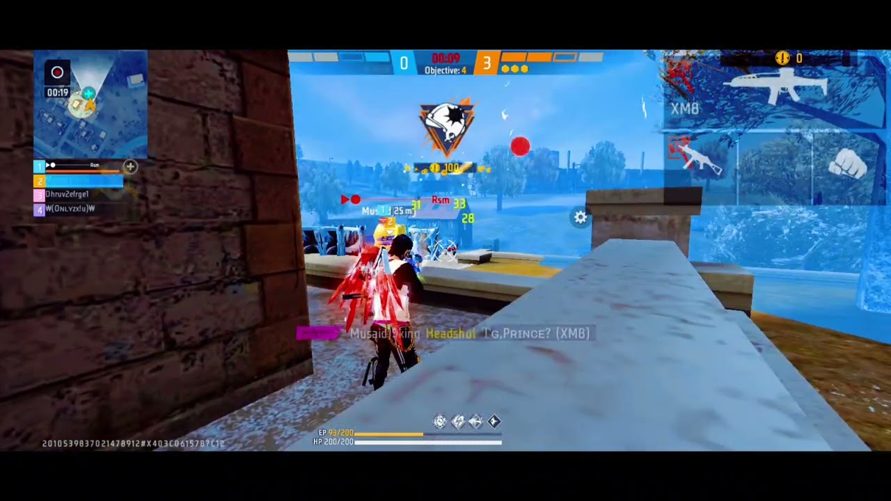 Akela hi kaafi hoon."​"Pura squad saaf! 🧹"​"Lobby bulwa diya na? 💀"​"1vs4? Ye toh roz ka kaam hai."​