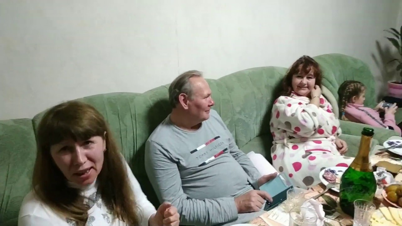 🌸 ПРИГЛАСИЛИ В БАНЮ🌸В ГОСТЯХ У РОДСТВЕННИКОВ 🌸 ЗАСТОЛЬЕ 🌸