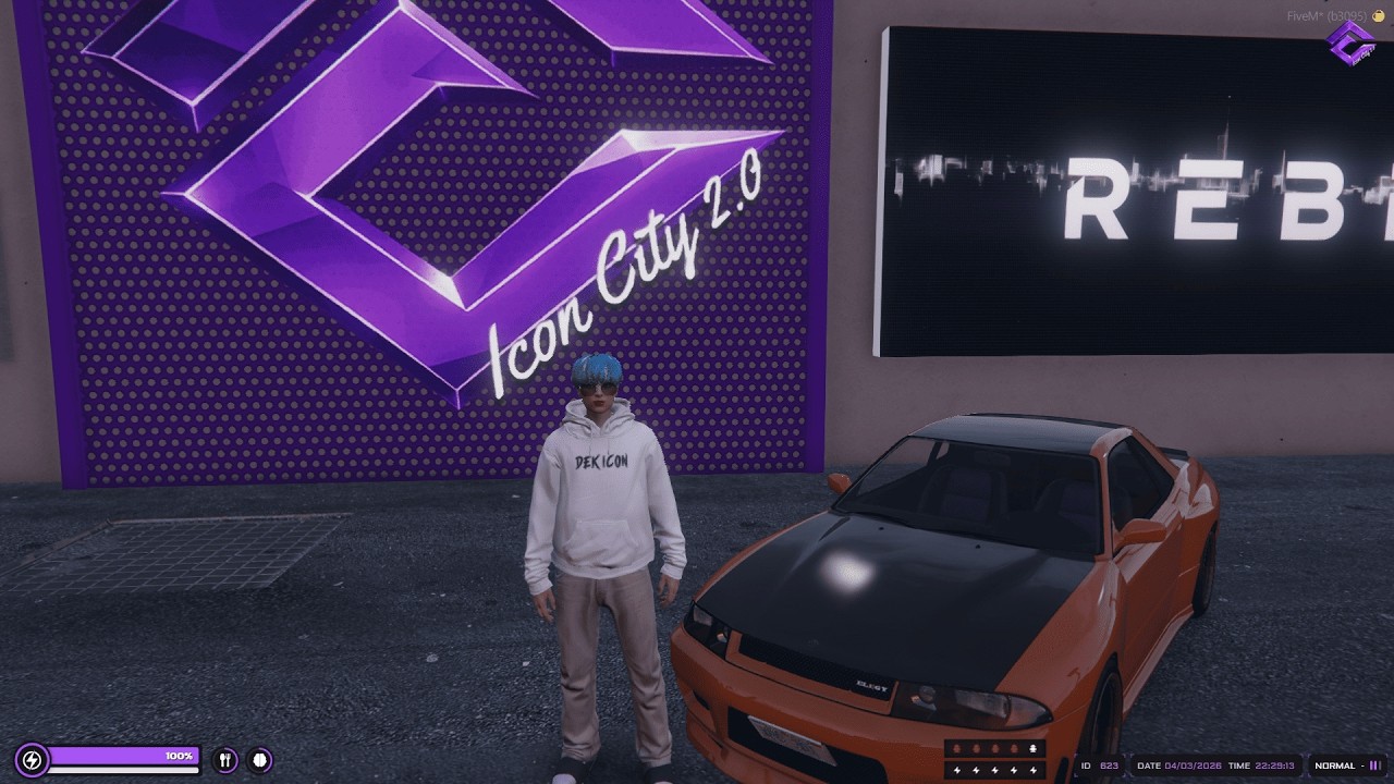 🔴 [ LIVE ] เดินเล่นชิวๆที่ ICON CITY
