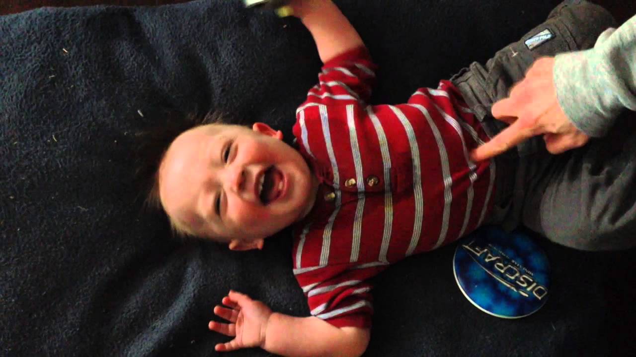 Tickle Monster