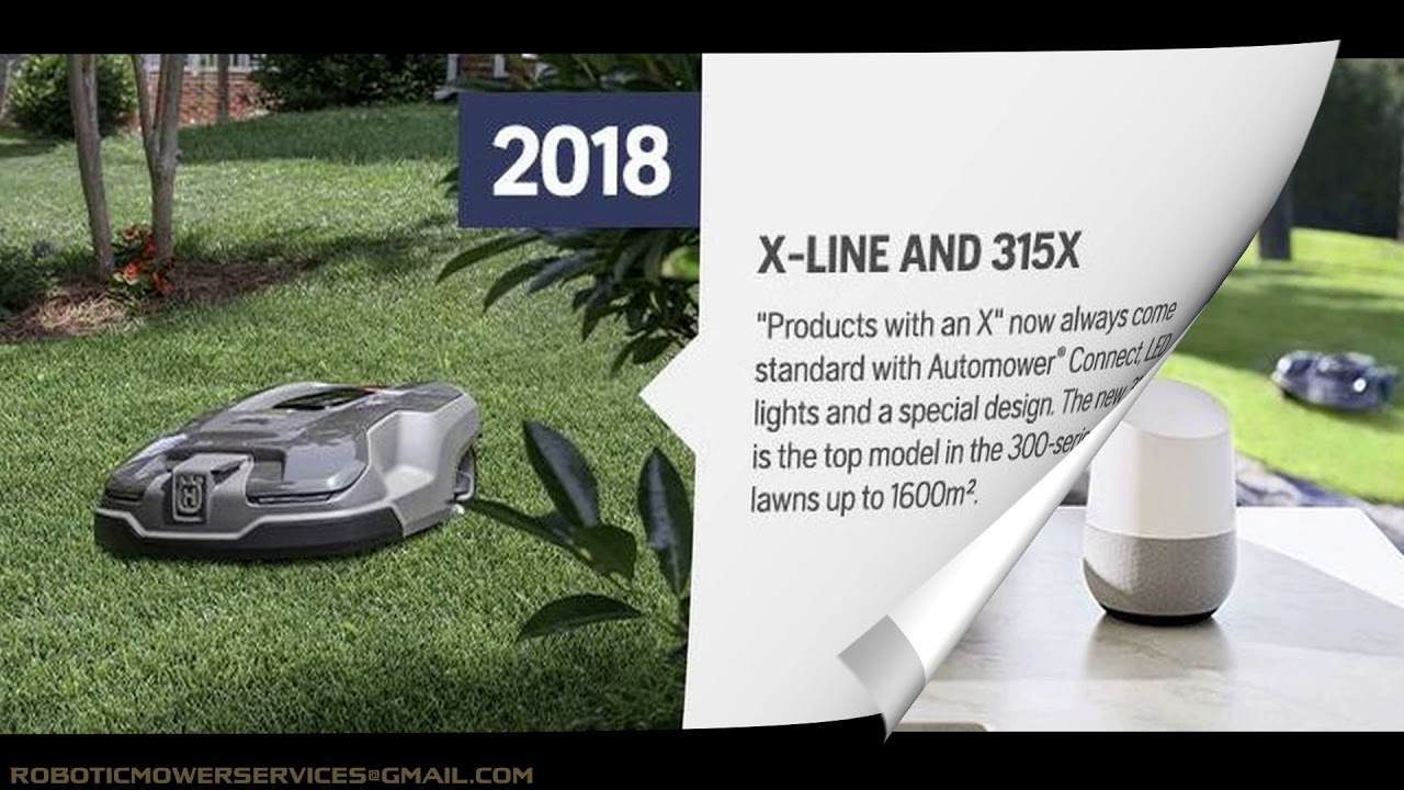 Are Automowers Just A New Fad? The Husqvarna Automower Timeline Shows How Long They Have Existed
