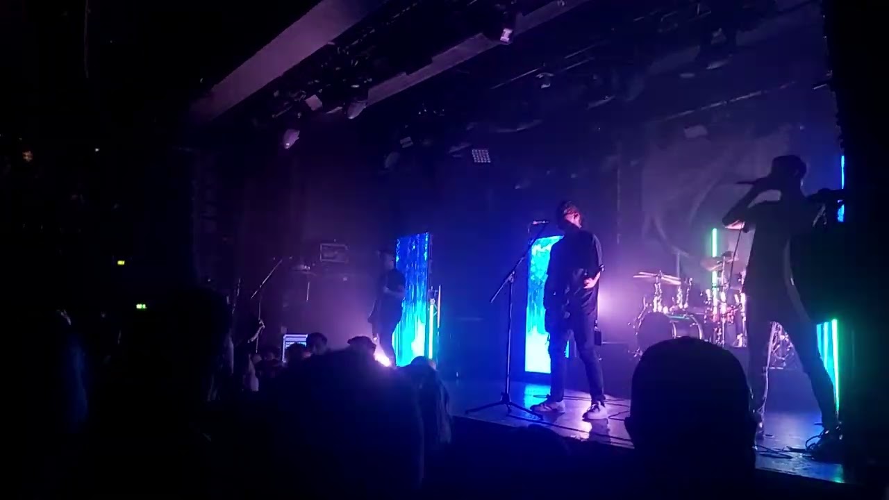 Annisokay - Human (Live, Hamburg, Große Freiheit 36, 17.10.25)
