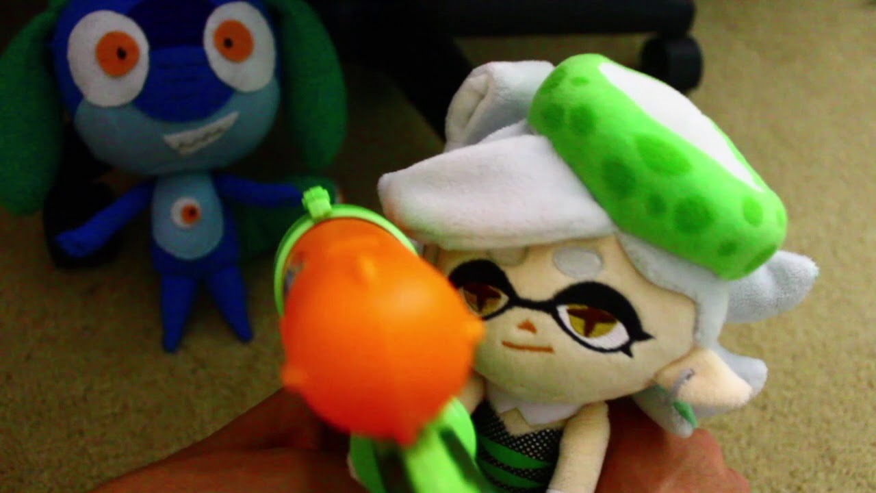 The Marie Mission- The Legend of Monstro