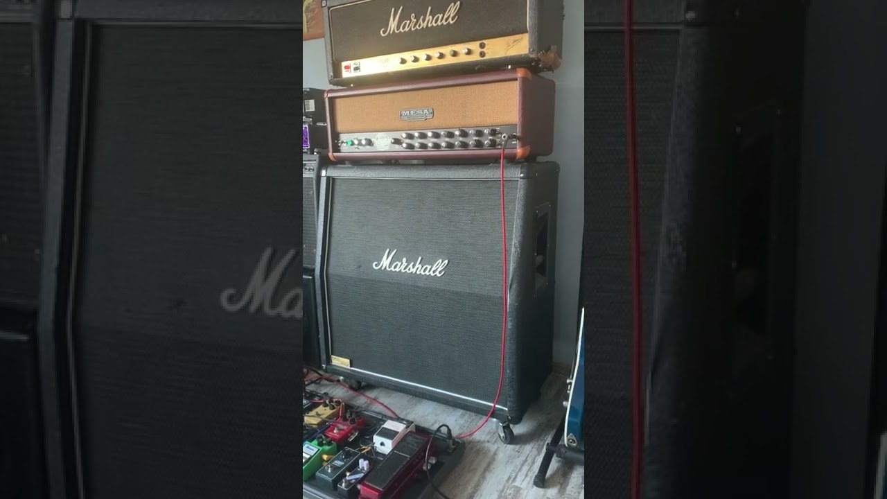 Mesa Tremoverb