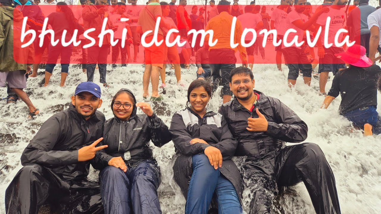 bhushi dam lonavla