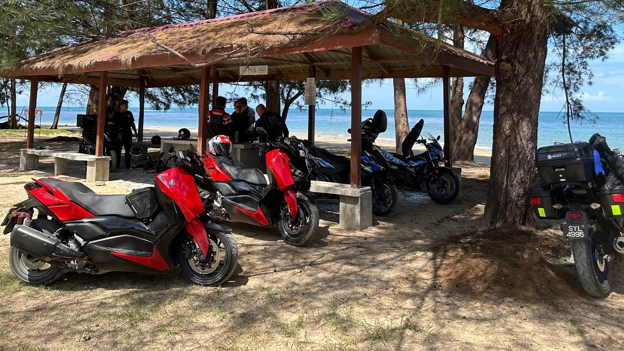 Xmax : Jelajah Kota Belud, Sabah