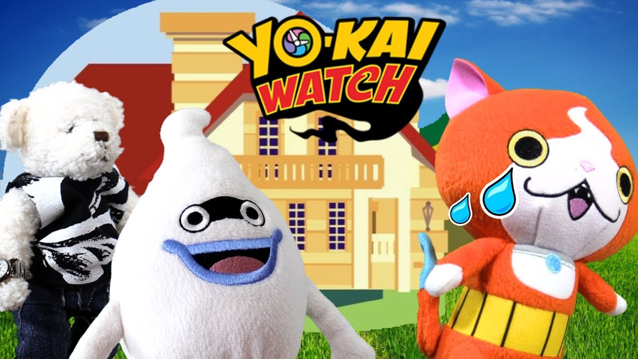 YMA Movie: Yokai Watch 
