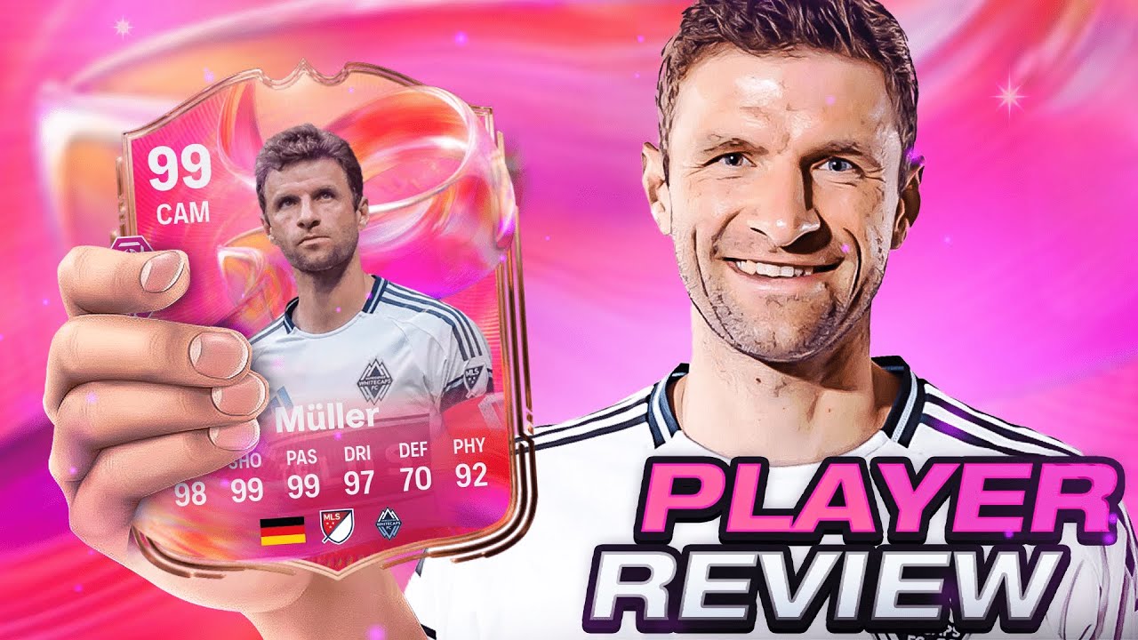 What Even IS This 99 Müller SBC? 🤔