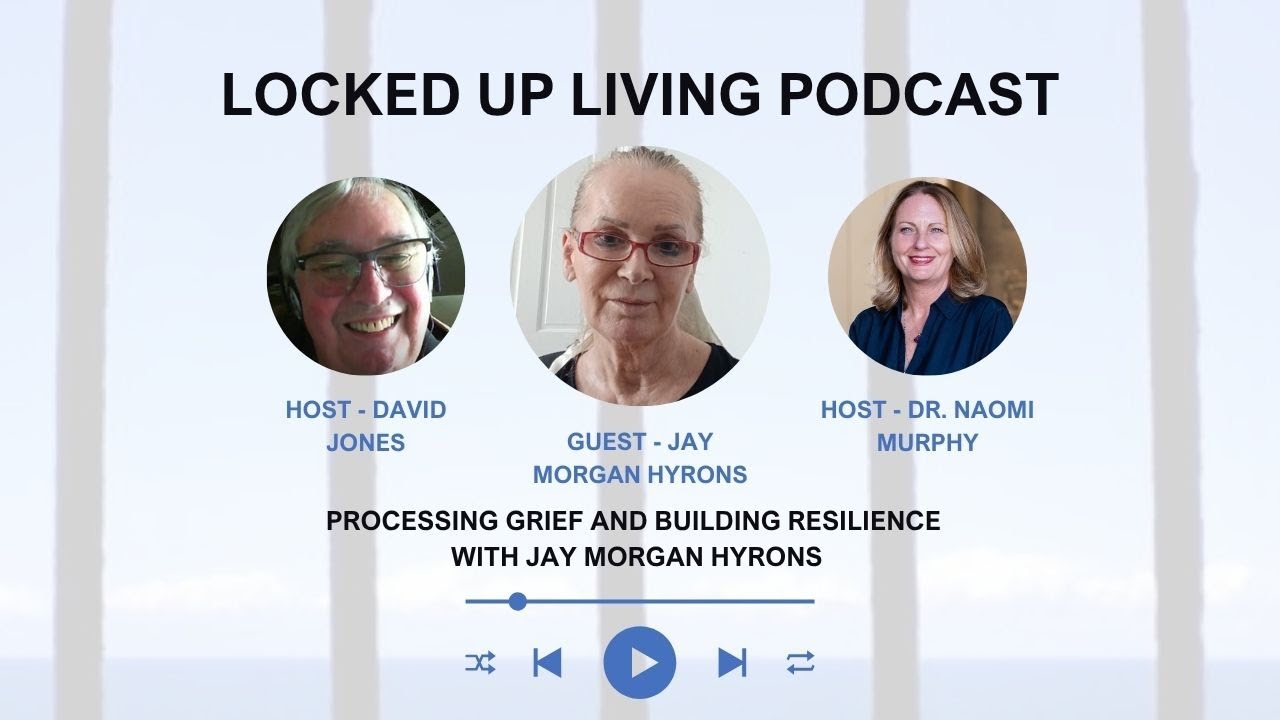 Processing Grief and Building Resilience with Jay Morgan Hyrons