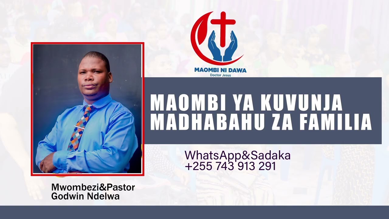 KILA ALIYEOMBA HIVI ALIJIBIWA ,WATU WENGI WAMESHUHUDIA BAADA YA KUVUNJA MADHABAHU ZA KIFAMILIA.