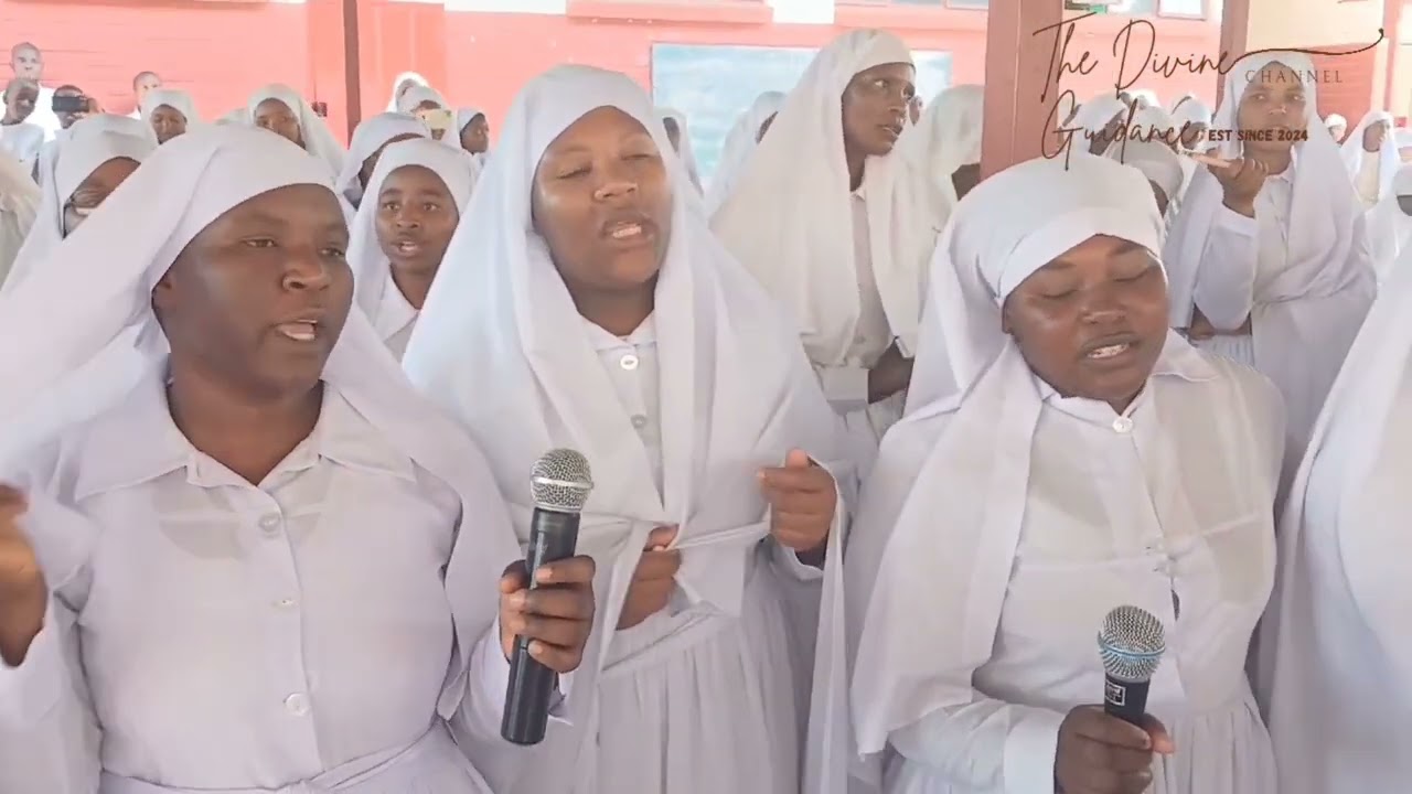 Ke Waka Morena Chorus, National Gumano in Pretoria