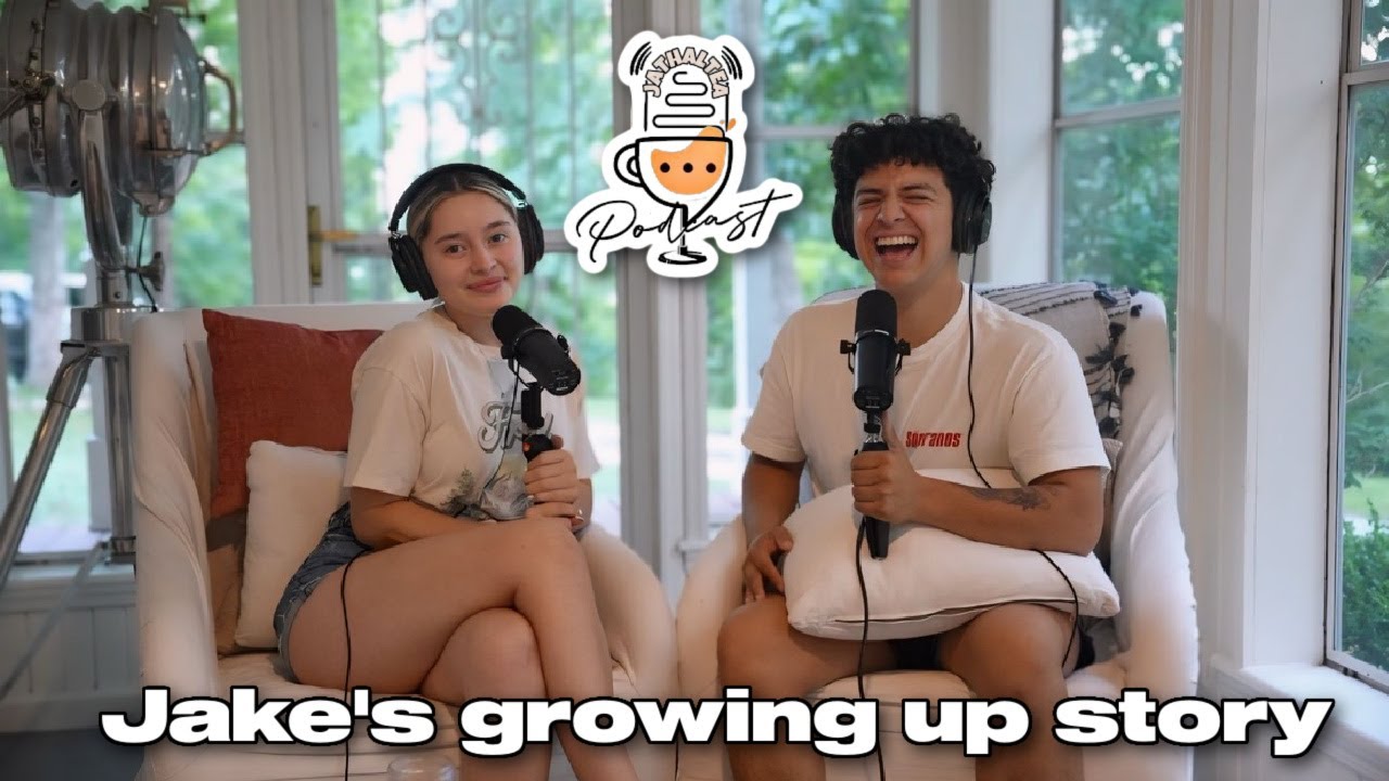 His untold childhood story, why we moved 