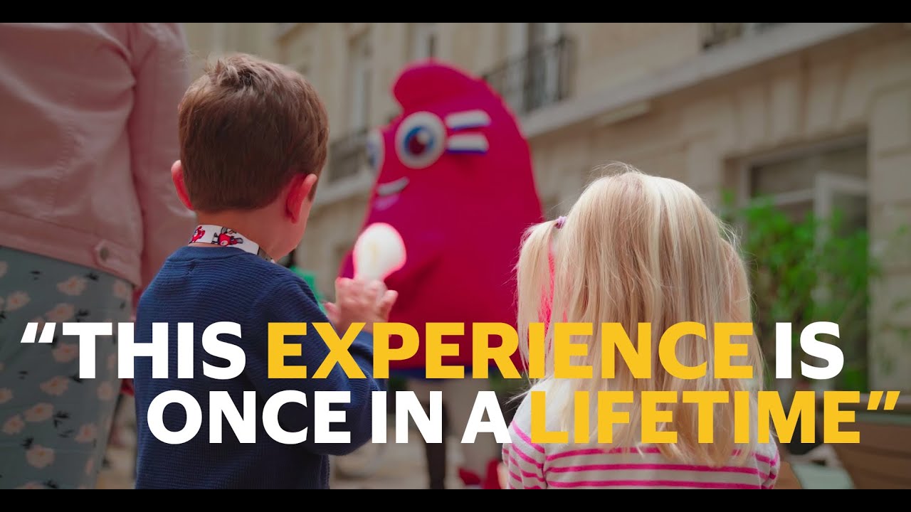 Our most ambitious #PasSansVous inspired project yet.