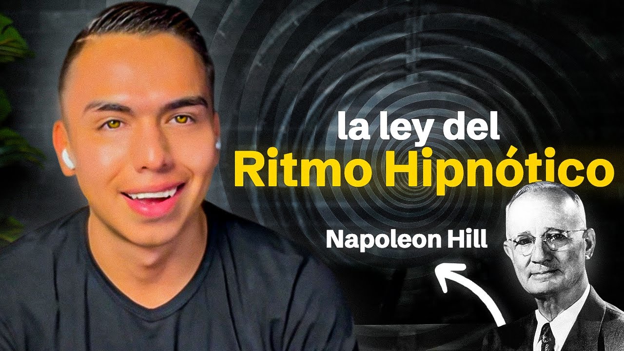 &ldquo;El Ritmo Hipn&oacute;tico: La trampa mental que te tiene estancado sin que lo sepas&rdquo;