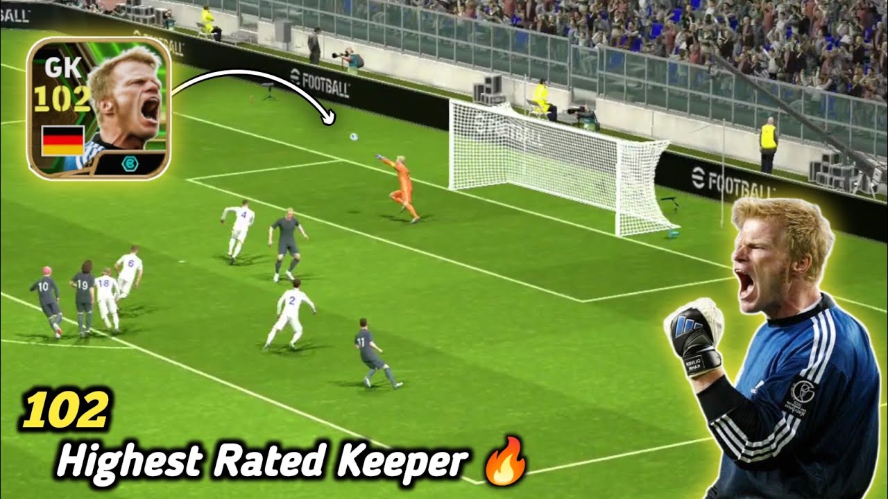 First Match With 102 Rated Booster Kahn 😱 | You Won't Believe What Happened