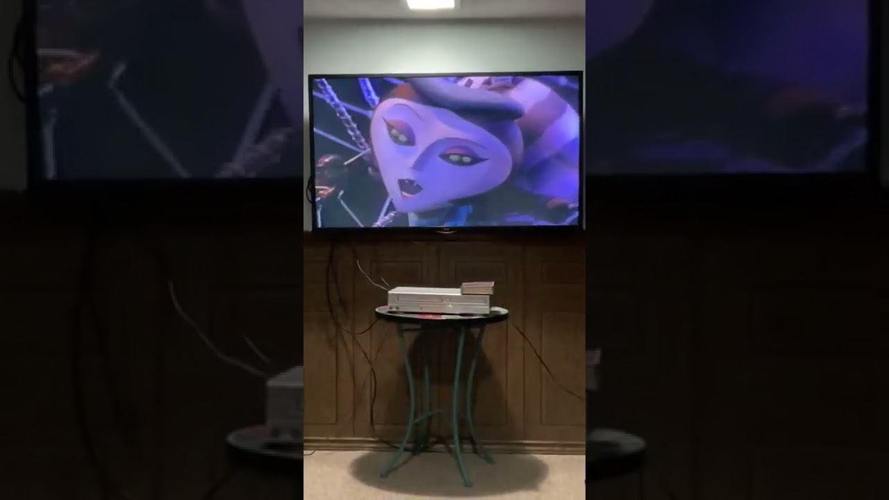 Me Watching James And The Giant Peach Part 2