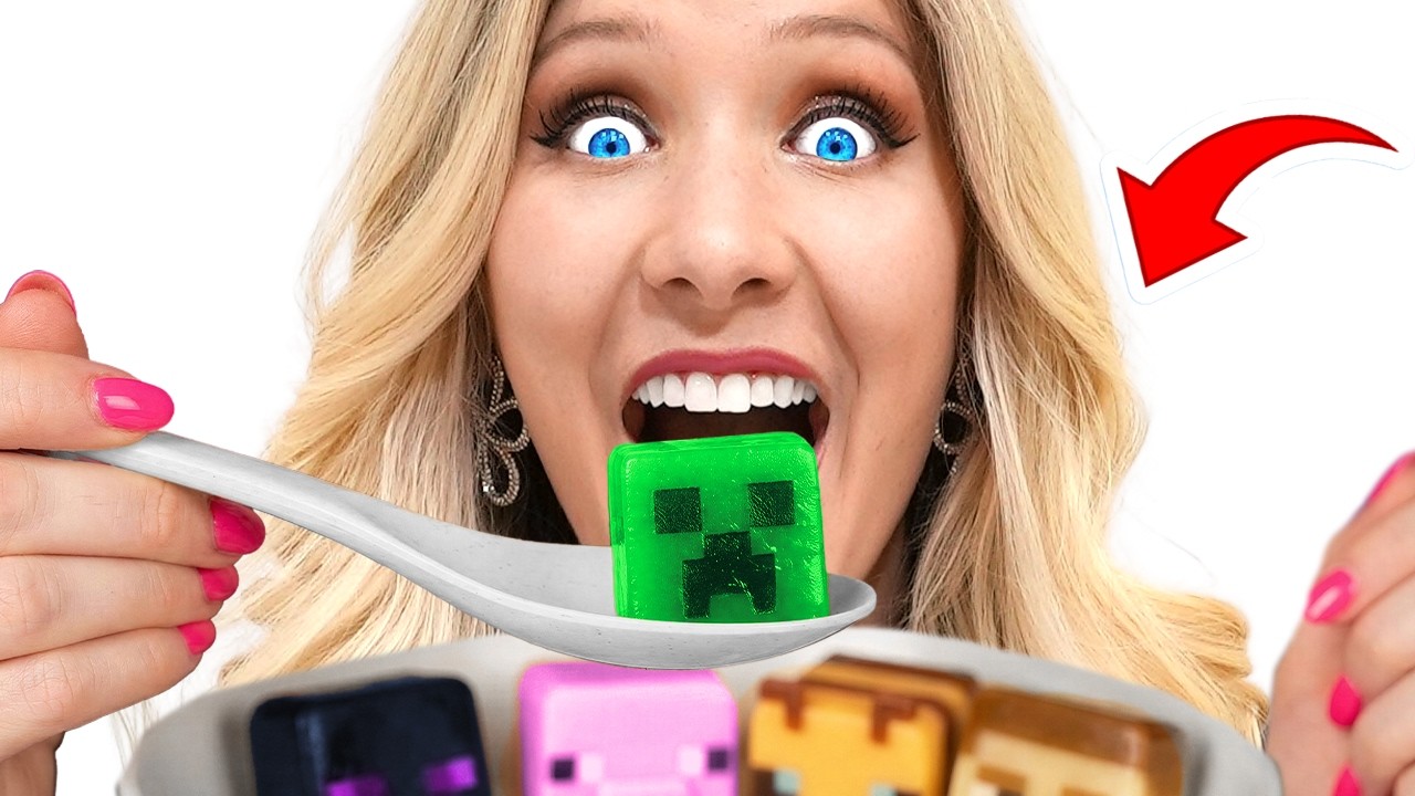 Изобретения в Minecraft, которые выходят на новый уровень.