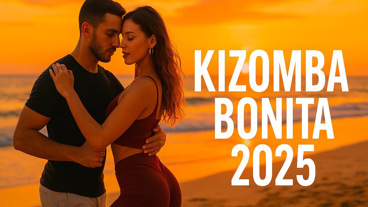 ❤️ Zouk Kizomba Sensation 2025 | Deep Romantic Vibes for Your Soul