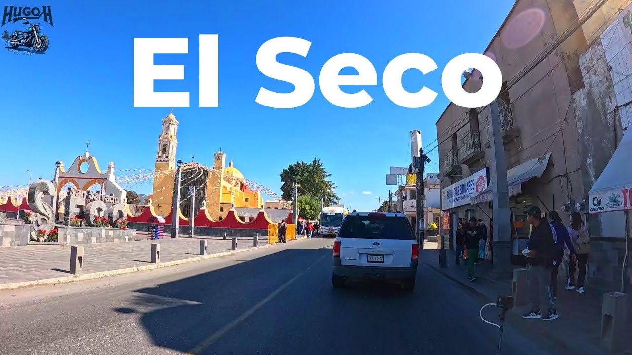 San Salvador El Seco Puebla