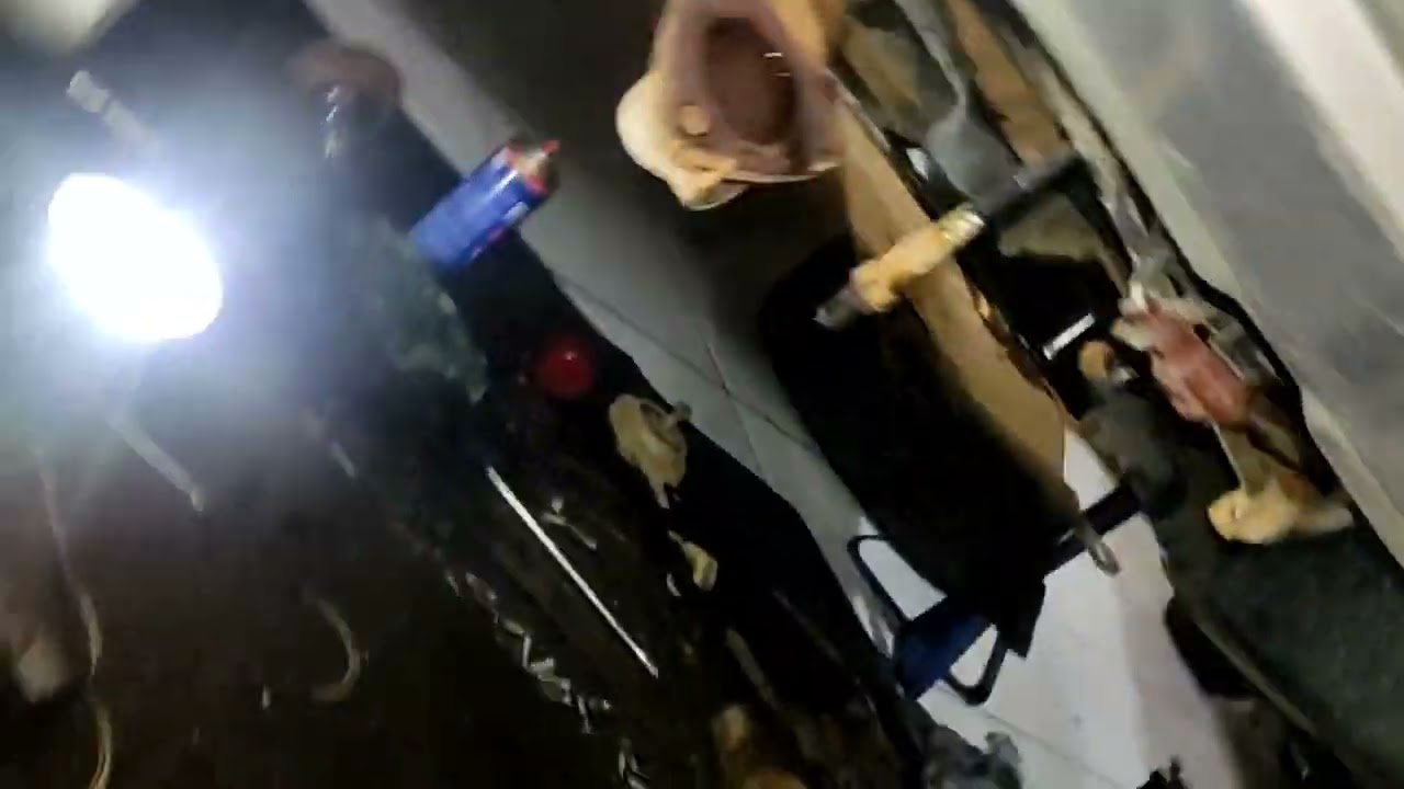 retirando virabrequim ea111 sem desmontar motor inteiro, somente retifica do virabrequim e pino like