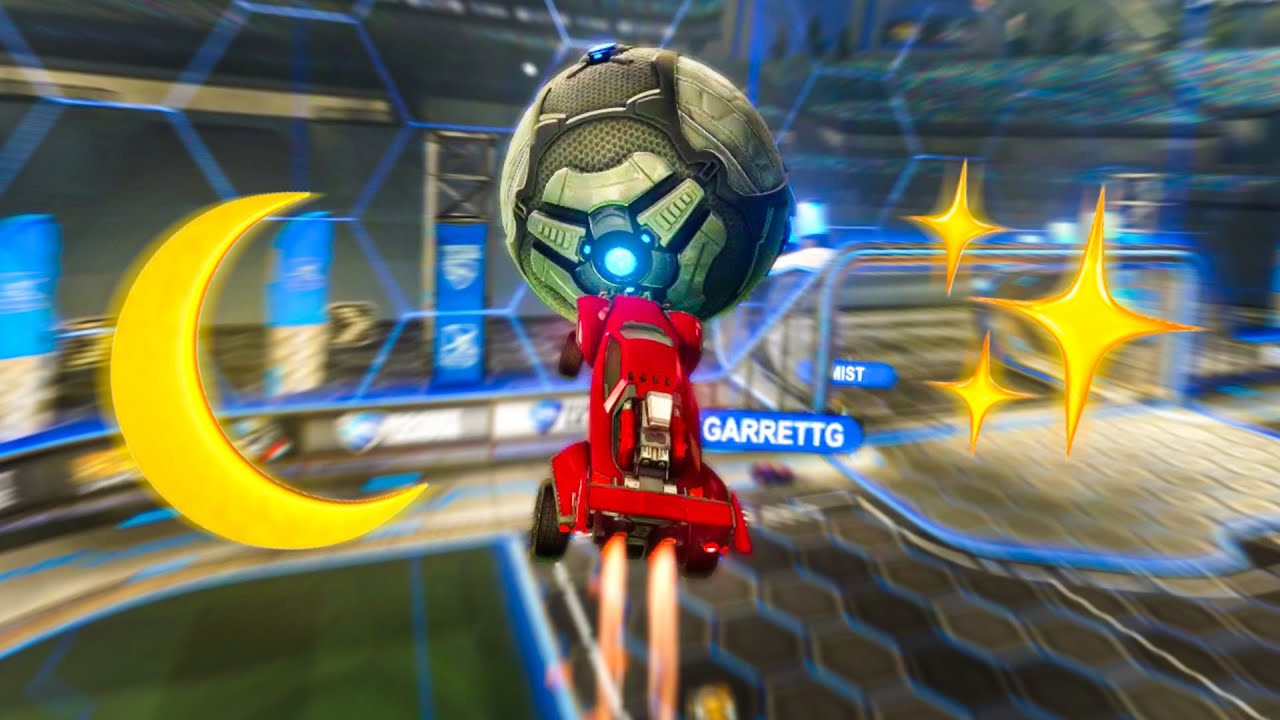 Middle of the Night 🌙✨ (Rocket League Montage)