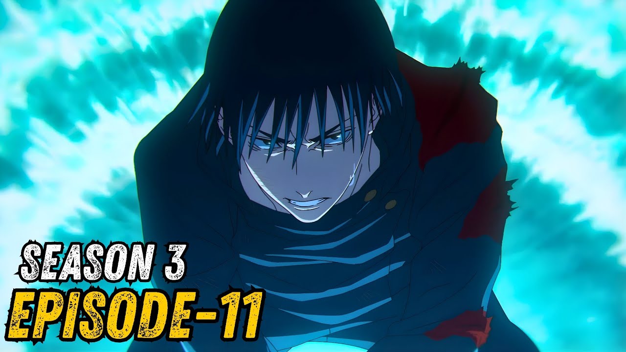 Jujutsu Kaisen Season 3 Episode 11 Explained | Megumi vs Reggie + Yuta&rsquo;s SHOCK Entry!