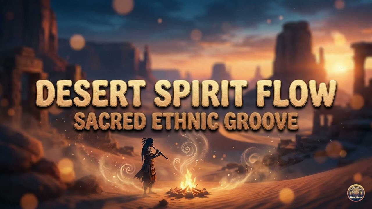 Desert Spirit Flow • Sacred Ethnic Groove